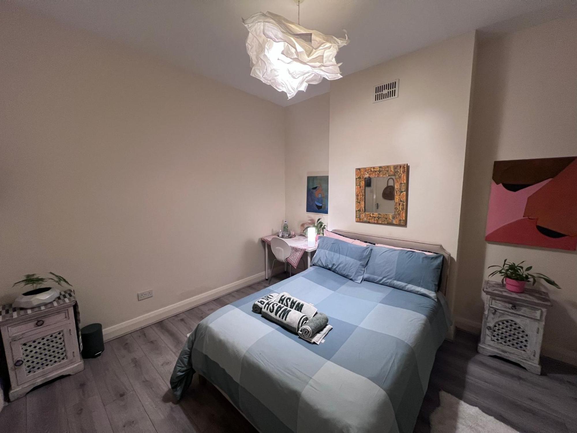 Relaxing&Cozy Room Londres Exterior foto